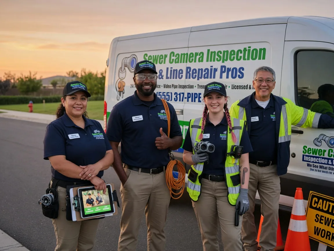 Sewer Line Repair company in North Kingstown, RI